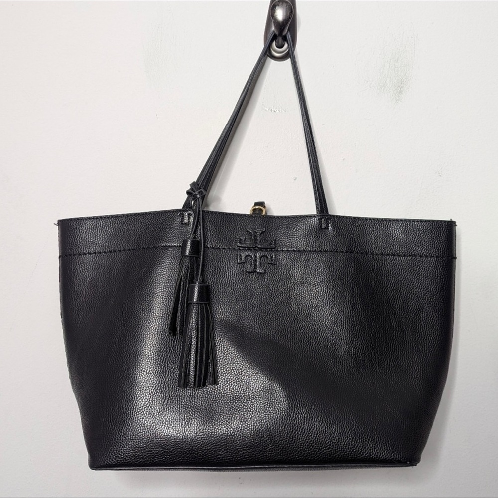 Tory Burch Mcgraw Tote Bag